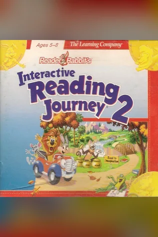 Reader Rabbit's Interactive Reading Journey 2