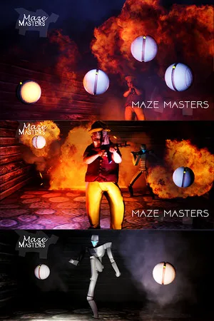 Maze Masters