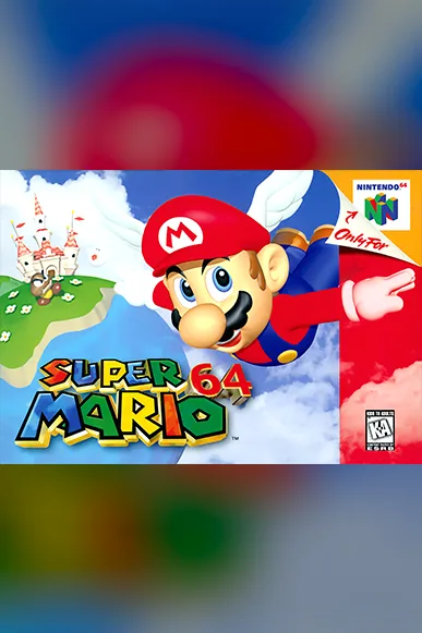 Super Mario 64