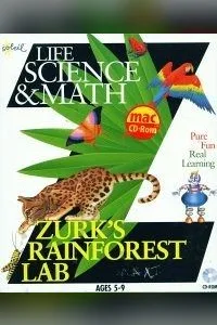Zurk's Rainforest Lab