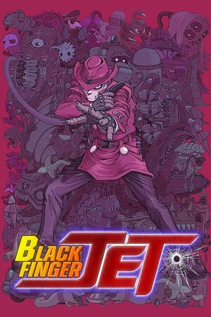 Black Finger Jet