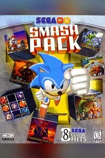 Sega Puzzle Pack