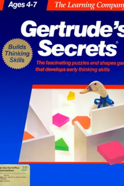 Gertrude's Secrets