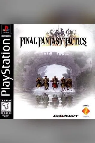 Final Fantasy Tactics - The Ivalice Chronicles