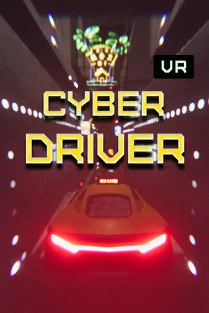 Cyber Driver VR