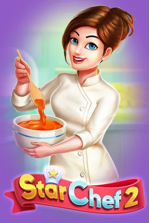 Star Chef 2: Cooking Game