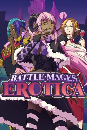 Battle Mages: Erotica
