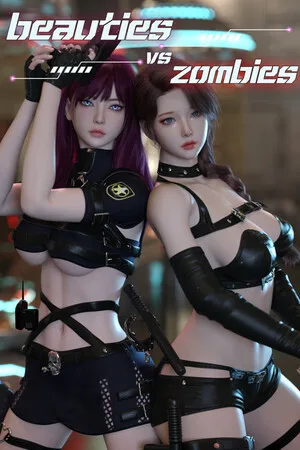 Beauty VS Zombie