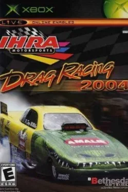 IHRA Drag Racing 2004