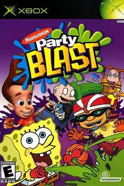 Nickelodeon Party Blast