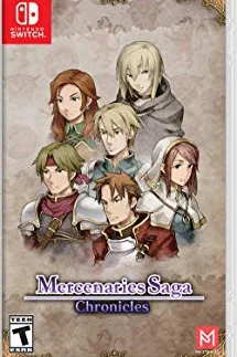 Mercenaries Saga Chronicles