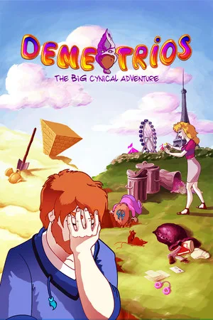 Demetrios