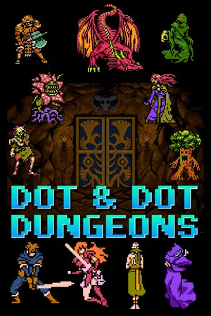 DOT & DOT DUNGEONS