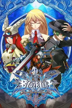 BlazBlue: Continuum Shift II