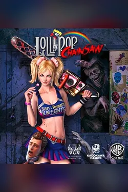 Lollipop Chainsaw 2 Back2Back