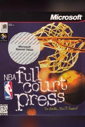 NBA Full Court Press