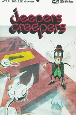 Jeepers Creepers