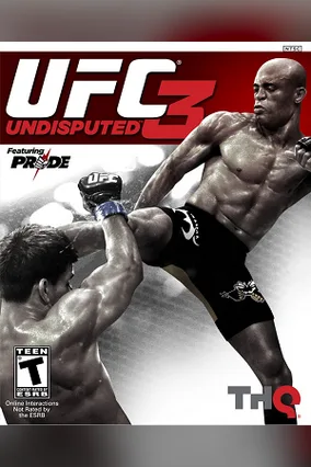 UFC Undisputed 3