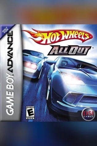 Hot Wheels: All Out