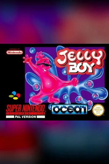 Jelly Boy