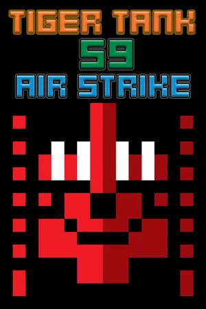 Tiger Tank 59 Ⅰ Air Strike