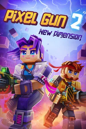 Pixel Gun 2