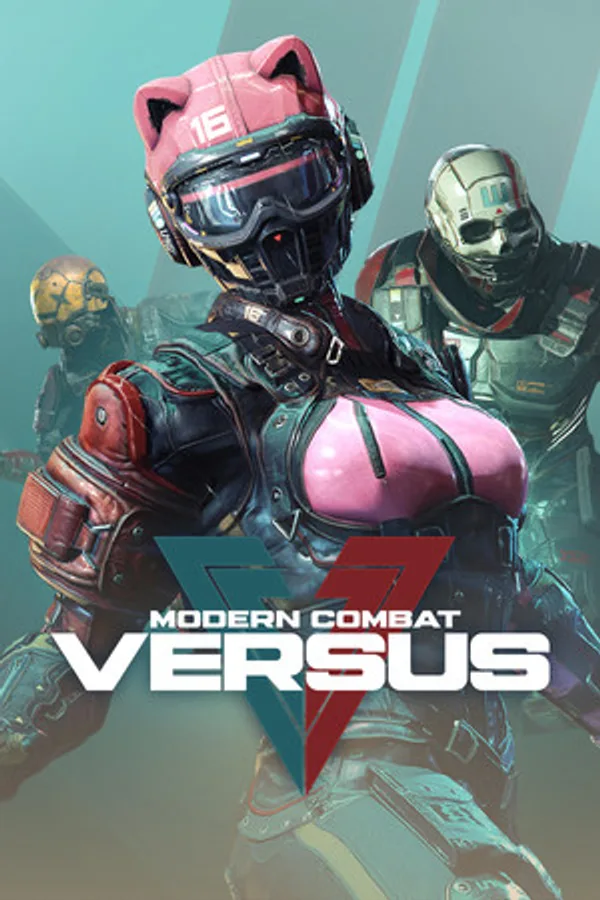 Modern Combat: Versus