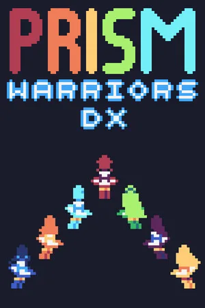 Prism Warriors DX