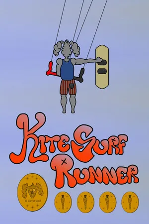 Kitesurf Runner