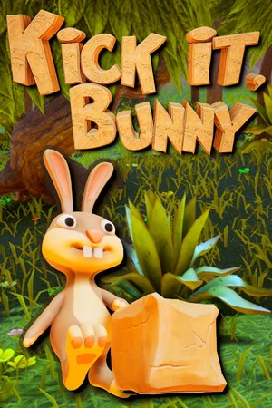 Kick it, Bunny!