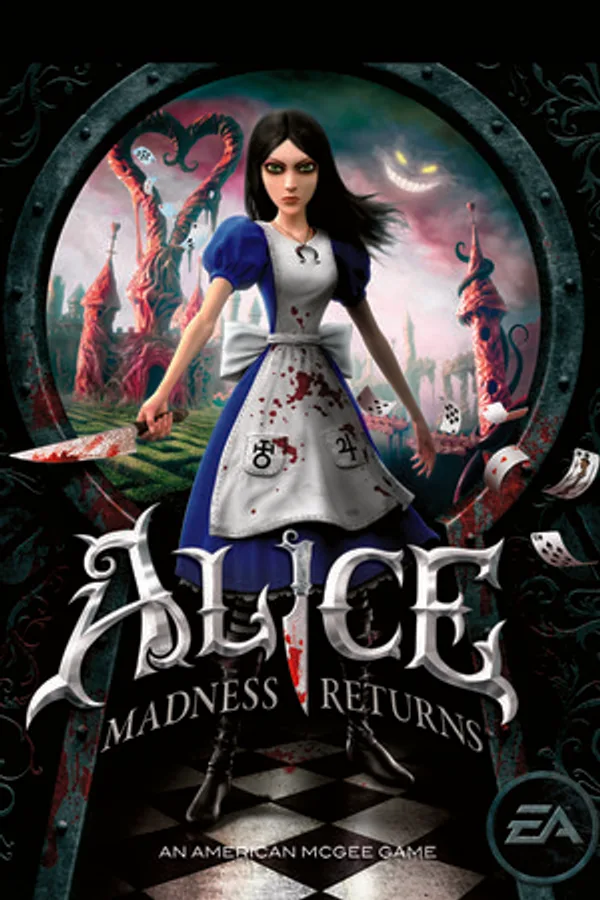 Alice: Madness Returns