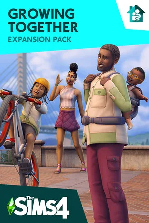 The Sims 4: Razem raźniej