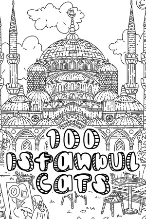 100 Istanbul Cats