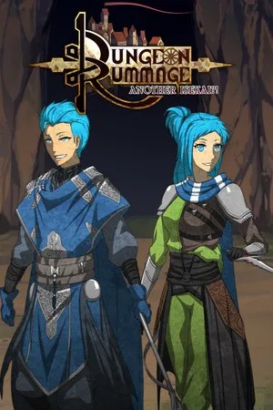 Dungeon Rummage - Another Isekai?!