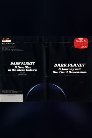 Dark Planet