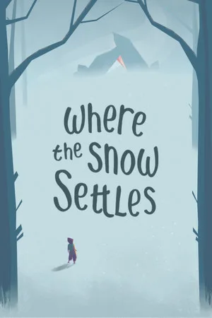 Where the Snow Settles