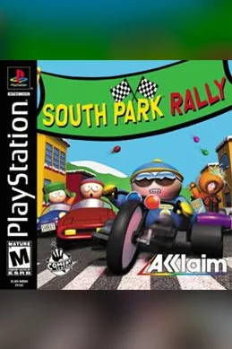 South Park Rally