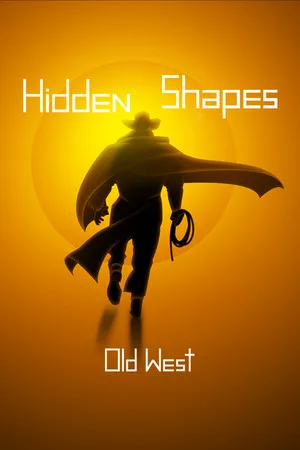 Hidden Shapes: Old West