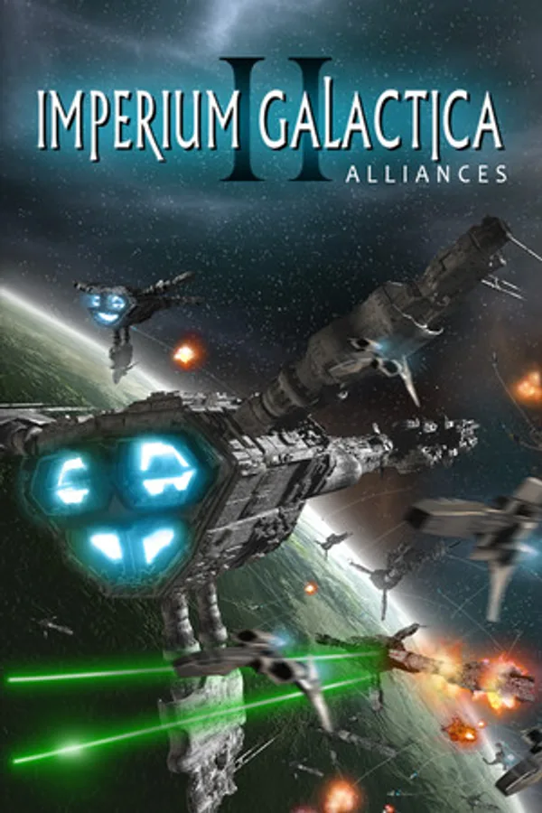 Imperium Galactica II: Alliances