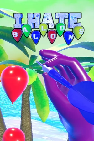 I Hate Balloons VR