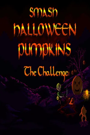 Smash Halloween Pumpkins: The Challenge