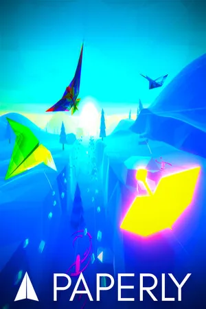 Paperly: Paper Plane Adventure