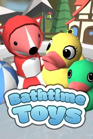 Bathtime Toys