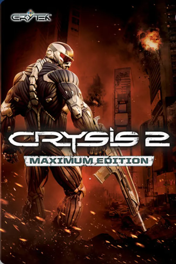 Crysis 2