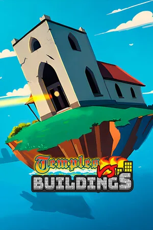 Temples Vs Buildings