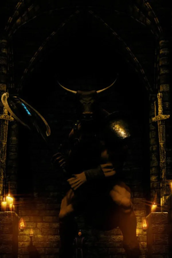 Minotaur: The Labyrinths of Crete