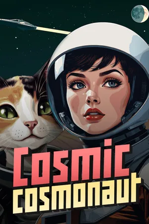 Cosmic Cosmonaut