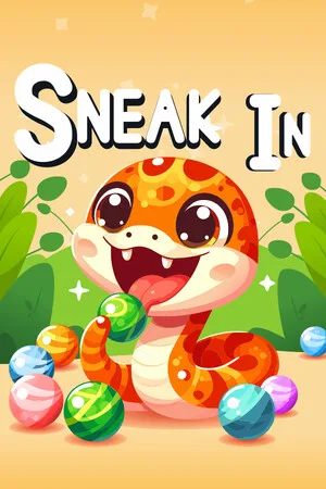 Sneak In: a sphere matcher game