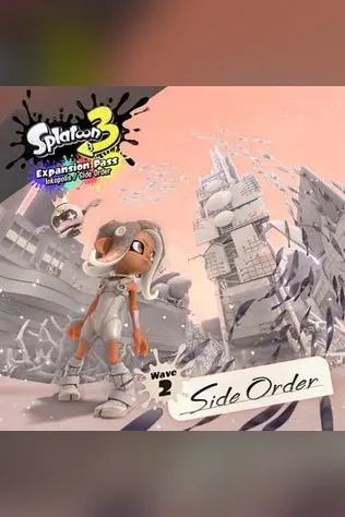 Splatoon 3: Side Order