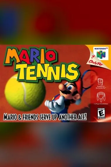 Mario Tennis